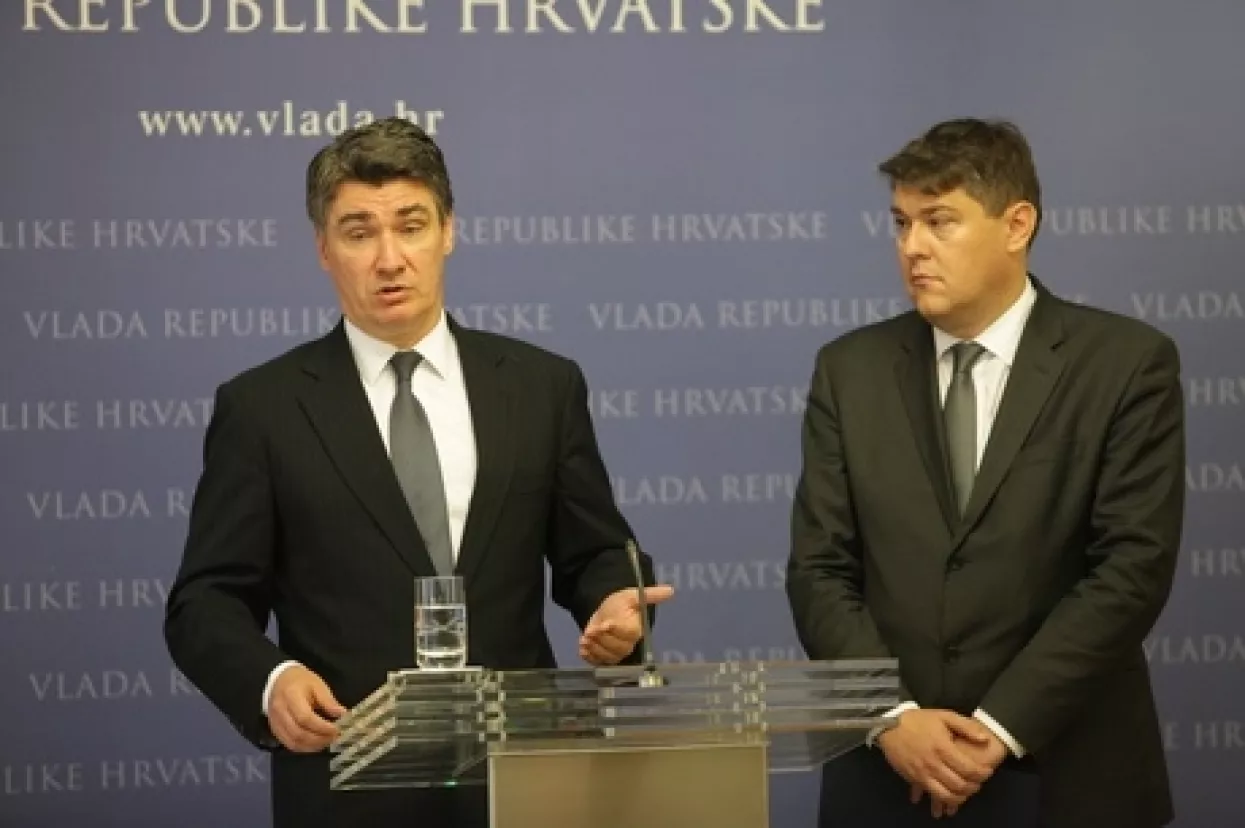 O čemu će premijer Milanović i ministar Lalovac govoriti na Liderovoj konferenciji?