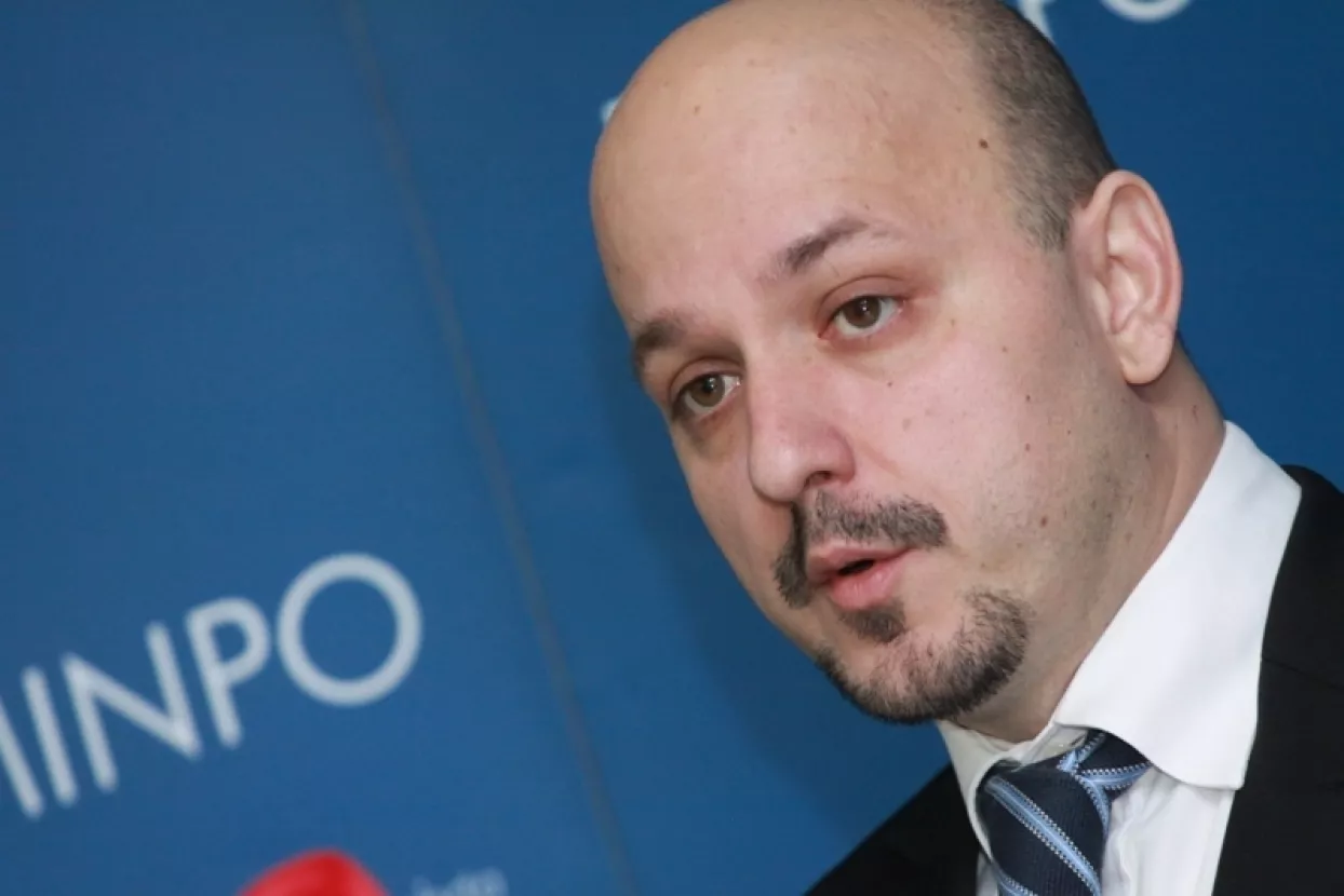 Maras predstavio 'Facebook za donošenje zakona'