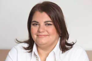 Gordana Brlek generalna direktorica  Peugeot, Citroën i DS Hrvatska.