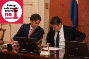 'Vladu treba voditi kao tvrtku'