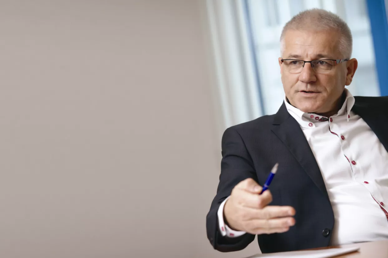 Ja sam glupi poduzetnik koji poku&scaron;ava proizvoditi u Hrvatskoj