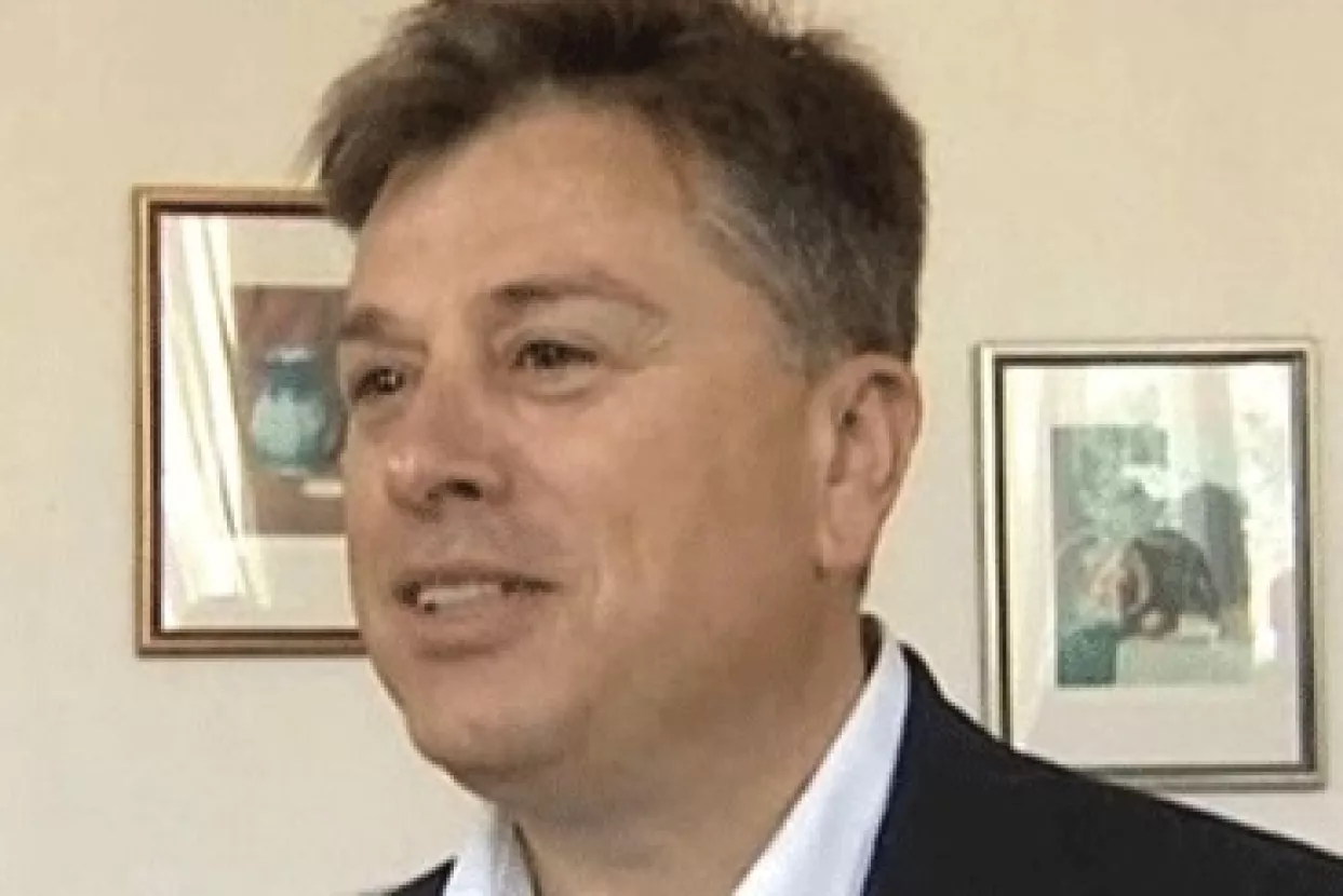 Plinio Cuccurin odlazi iz Adris grupe