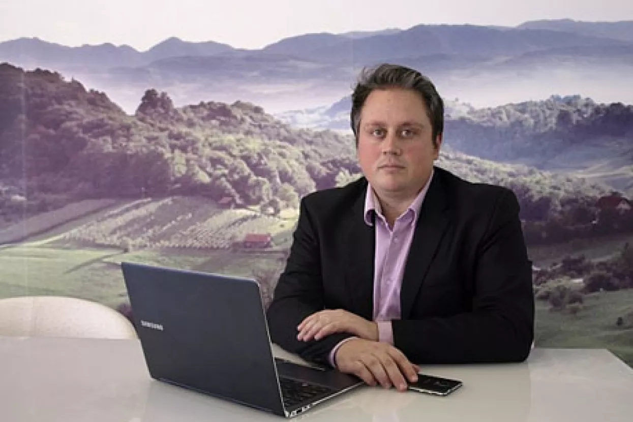 Sancta Domenica je u 2014. godini udvostručila svoj rast