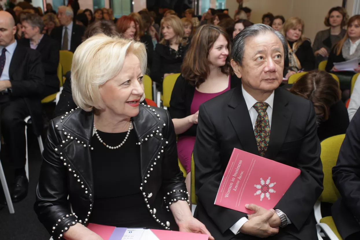 Ljerka Puljić: Kvote su potrebne kako bi se žene izborile za svoje mjesto u poslovnom svijetu