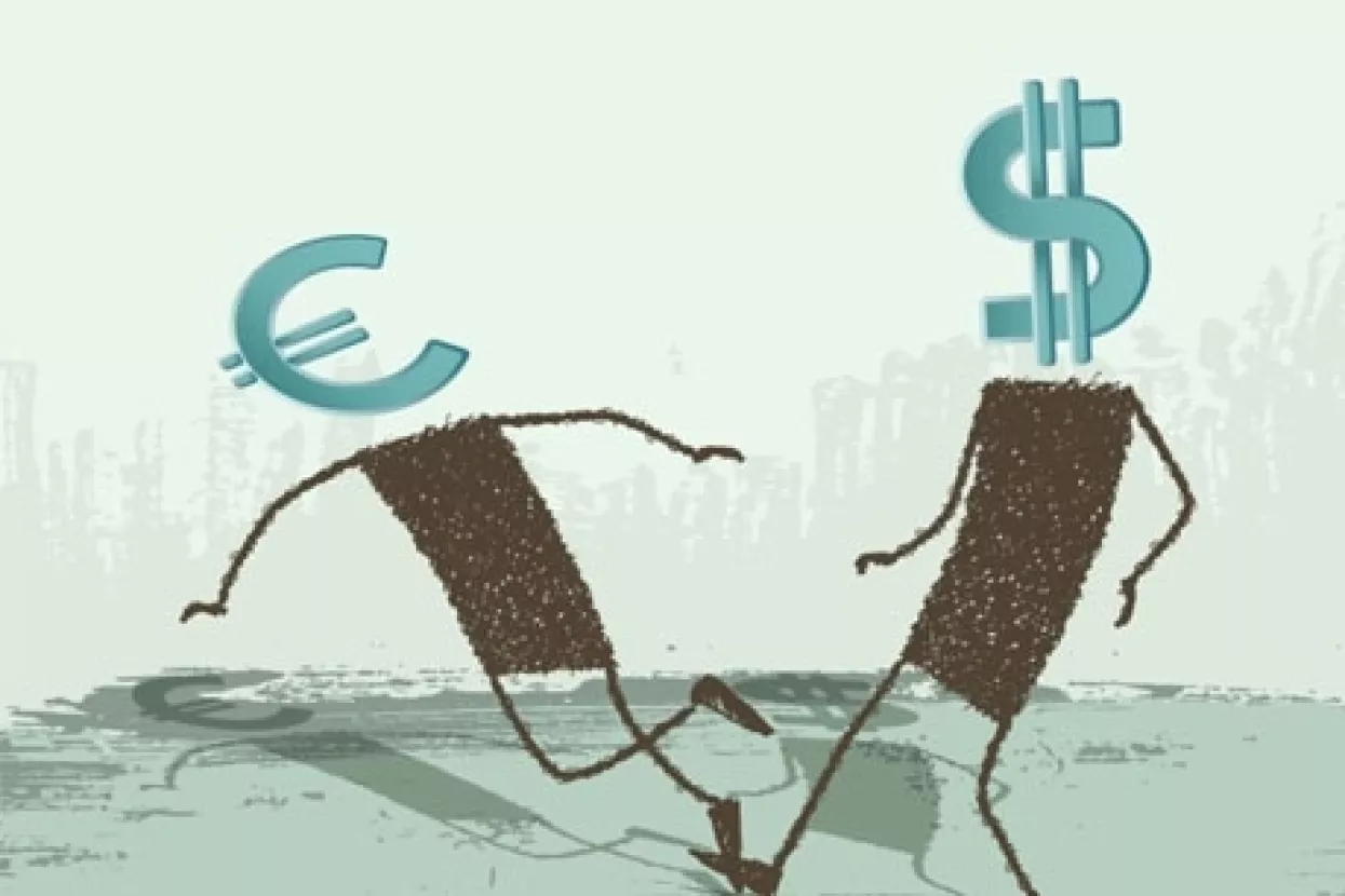 Euro ne prestaje slabiti, dok dolar dosiže najvi&scaron;e razine od 2003. godine