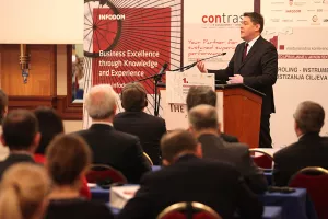 Lalovac: Efikasna javna uprava nužna je za gospodarski rast