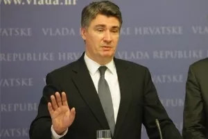 Milanović: Cilj je javne projekte financirati novcem iz EU fondova