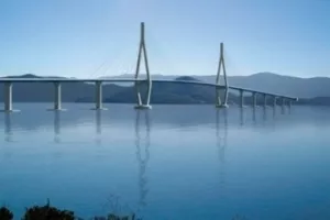 Za gradnju Pelje&scaron;kog mosta investirat će se 300 miljuna eura iz EU fondova