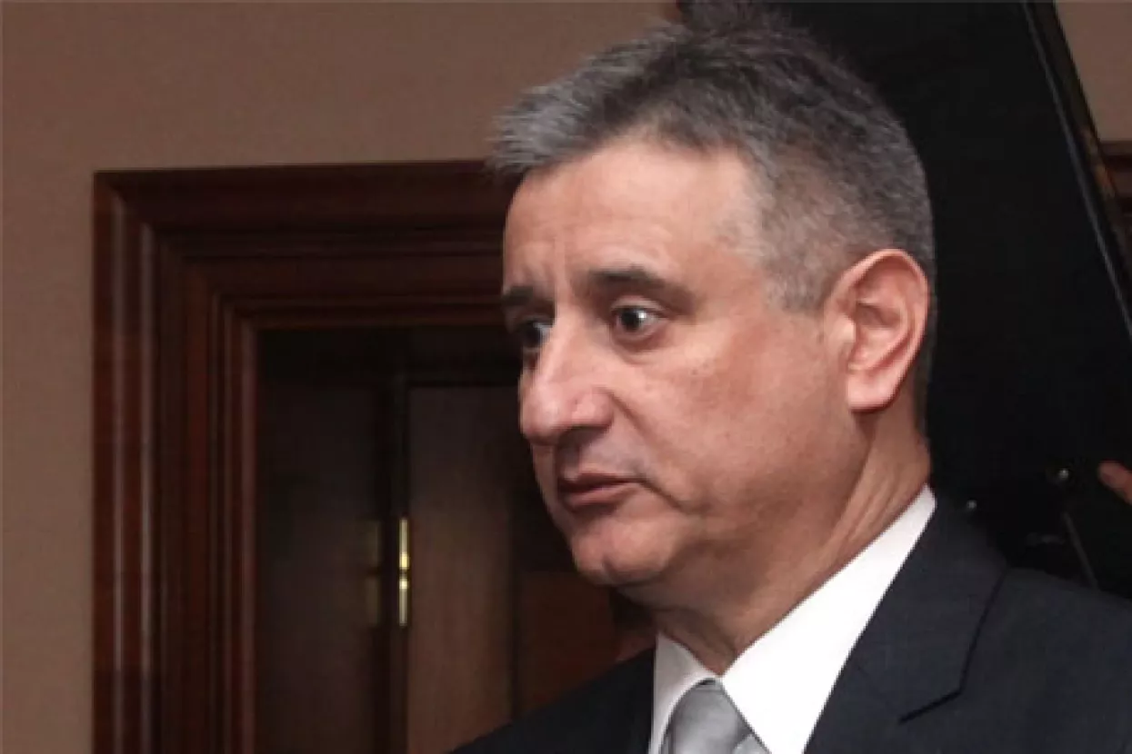 Karamarko: Problem u javnim poduzećima nisu državna jamstva već političko kadroviranje