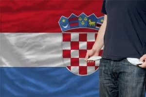 U Hrvatskoj muškarci još uvijek duguju više od žena