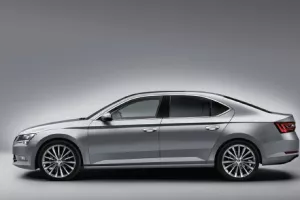 &Scaron;koda Superb - Treća generacija i najatraktivnija &Scaron;kodina limuzina