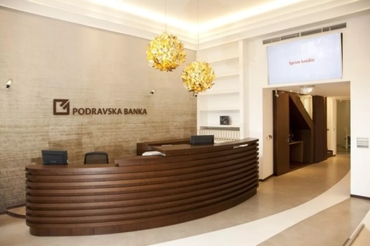 Stabilno poslovanje Podravske banke, unatoč porastu tro&scaron;kova rezervacija