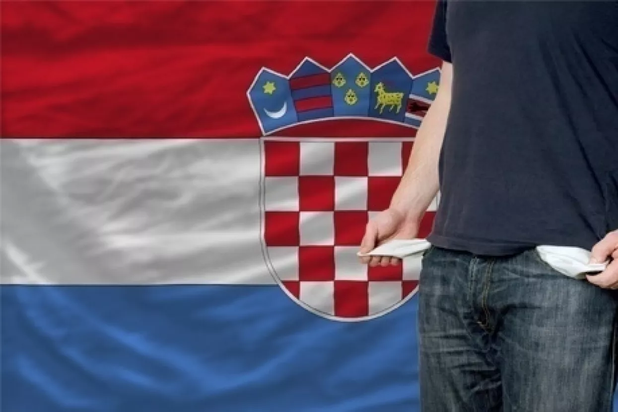 Blokirani građani najviše duguju bankama, više od 17 milijardi kuna