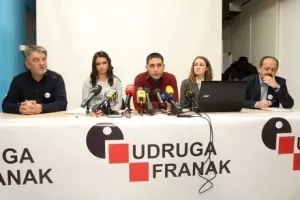 Udruga Franak DORH-u i USKOK-u prijavila banke, Rohatinskog i Vujčića