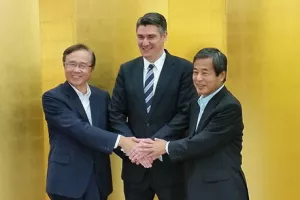 Milanović: Hrvatska pruža sigurnost za ulaganja i najnižu razinu korupcije