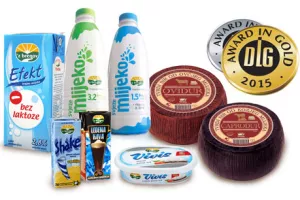 Šest DLG zlata za vindiju