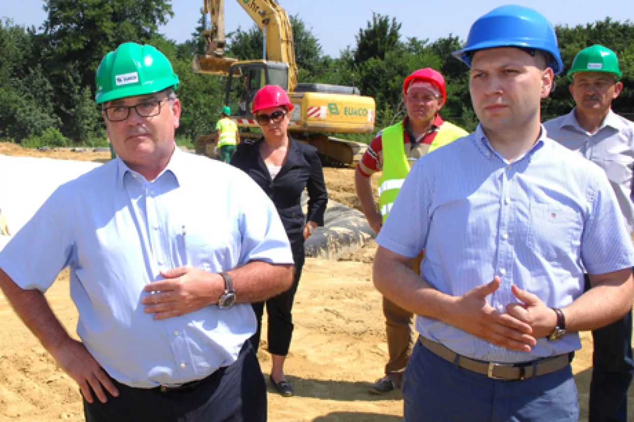 Sanacija otpada od 18,5 milijuna kuna na Lemić brdu sufinancira se iz EU fondova