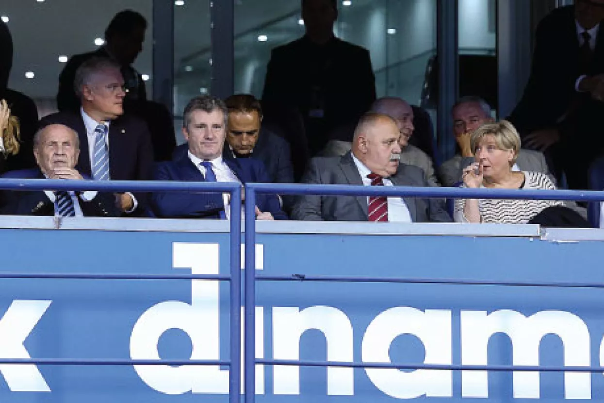 HDZ-ov mar&scaron; kroz institucije