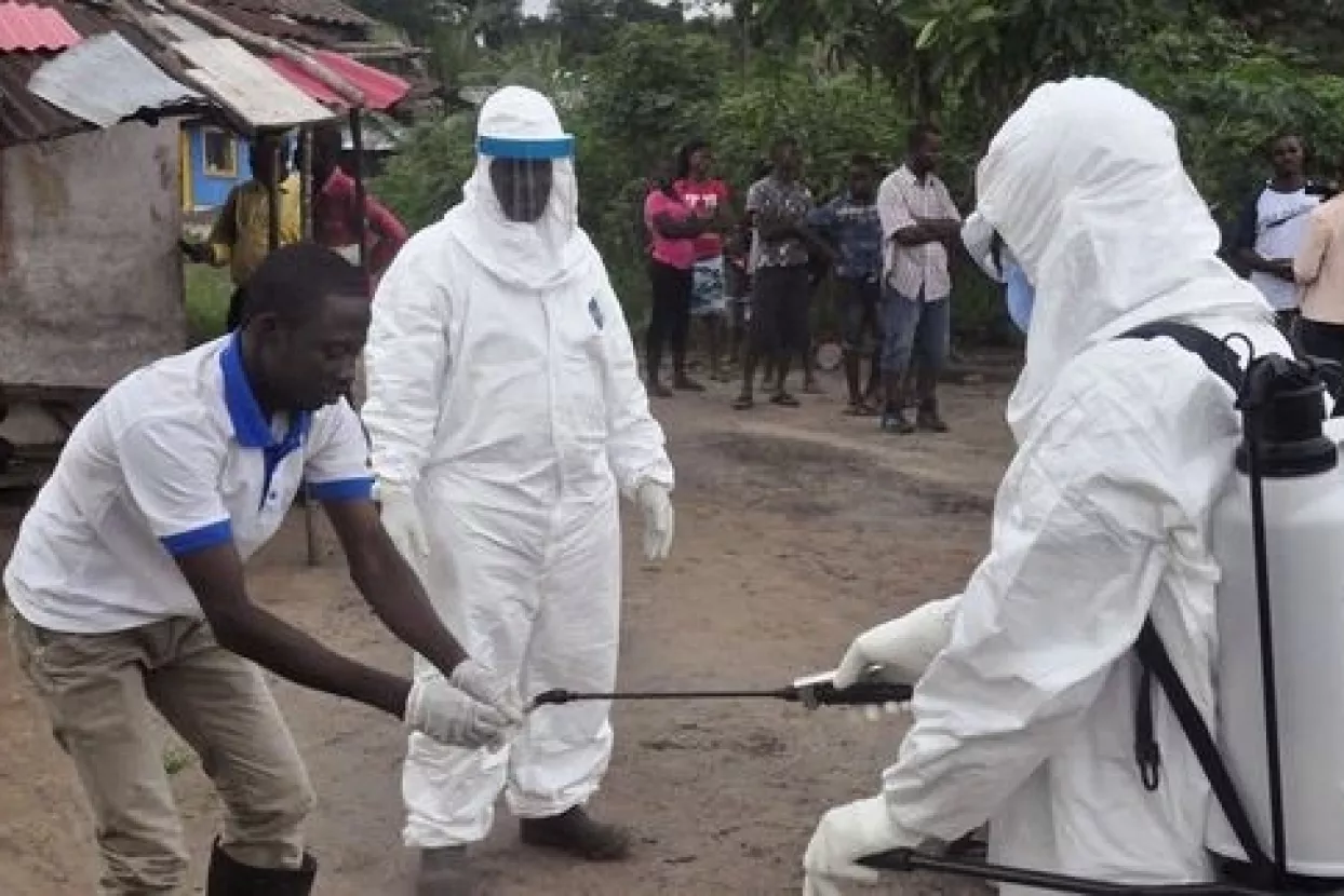 Svjetska zdravstvena organizacija trenutno ne može za&scaron;tititi čovječanstvo od epidemija kao &scaron;to je ebola