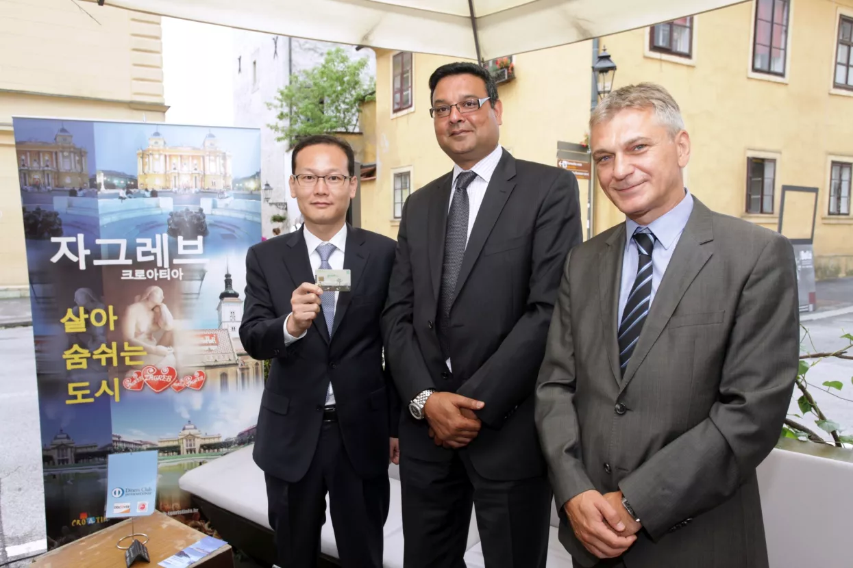 Turisti iz Koreje najbrojniji strani gosti u Zagrebu