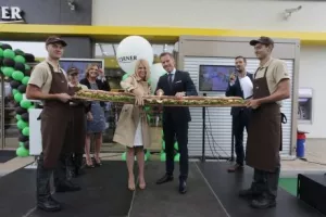 Tifon predstavio novi poslovni koncept svojih postaja