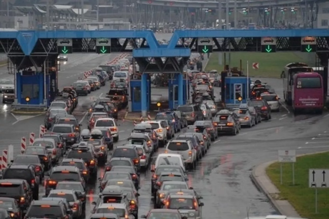 B model privatizacije HAC ONC-a - Blagajnike na autocestama zamijenit će automati