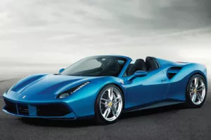 Najljep&scaron;i toples ovog ljeta ima Ferrari 488 Spider
