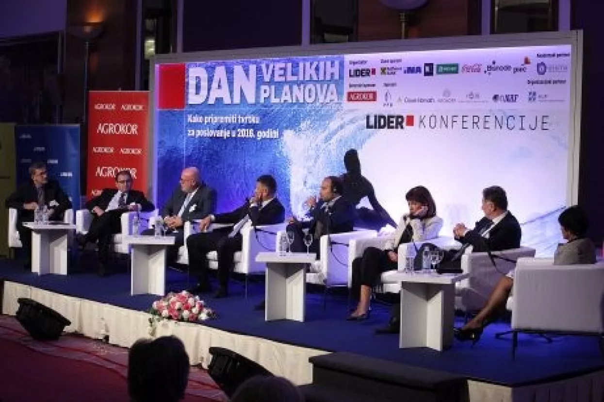 Hanžeković: Iza svakog poslovnog uspjeha stoji deset neuspjeha