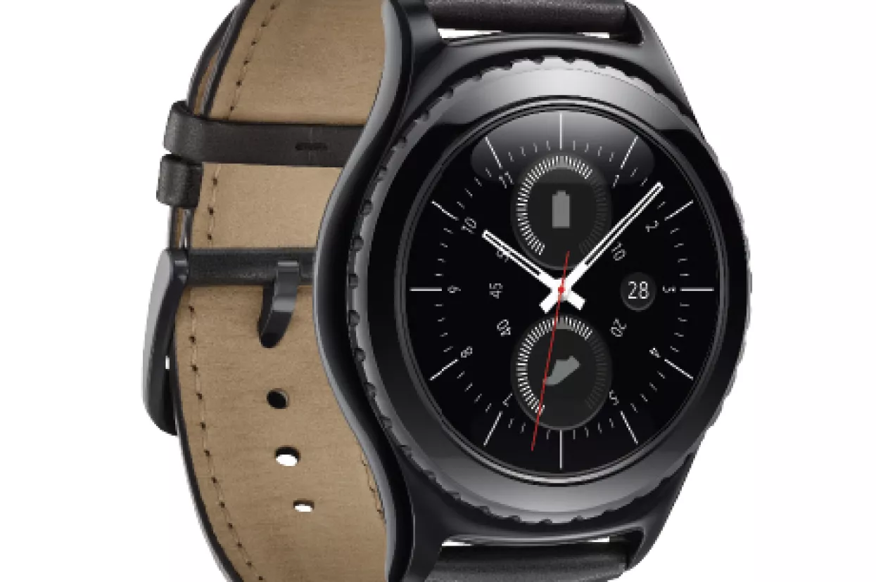 Pametni sat - nosi se klasika