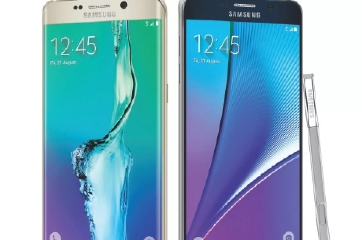 Galaxy Note 5 i slabiji won osigurali Samsungu skok dobiti u trećem kvartalu