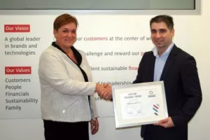 Tvrtka Henkel potvrdila status Poslodavac Partner