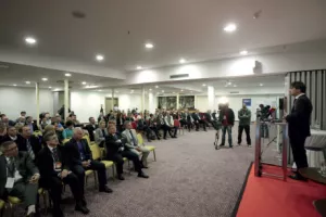 Susret gradonačelnika i poduzetnika 18. - 20. studenog