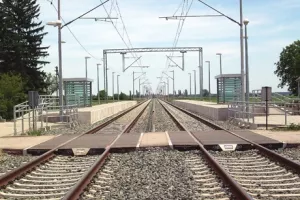 Obnovljena pruga Pleternica - Čaglin