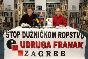 Udruga Franak: Od osam najjačih stranaka tražimo da se očituju o kreditima u &scaron;vicarcima