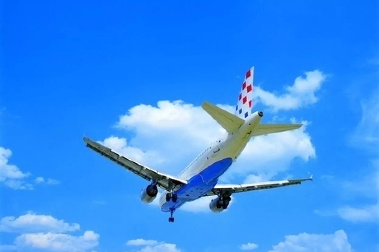 Neto dobit Croatia Airlinesa od 4 milijuna kuna