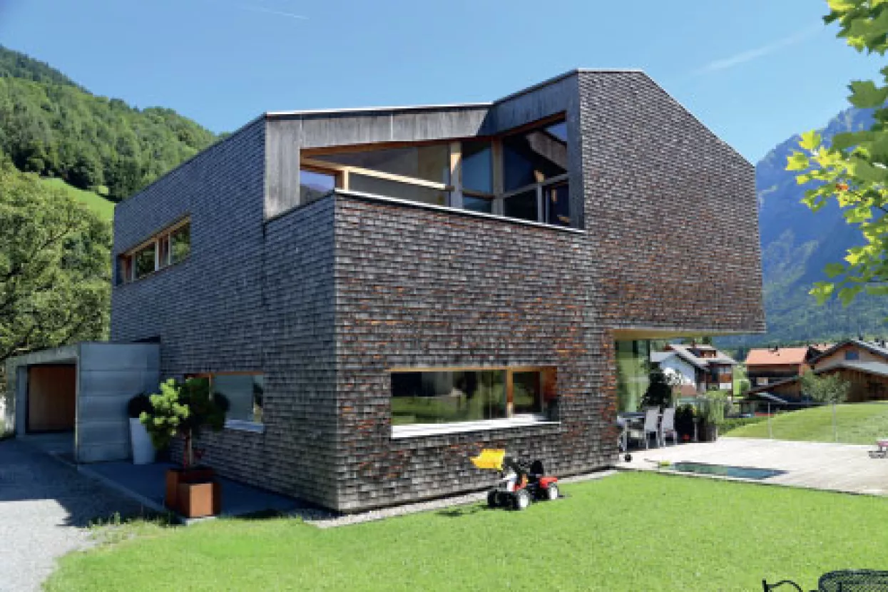 Vorarlberg - Mala pokrajina s velikom arhitekturom