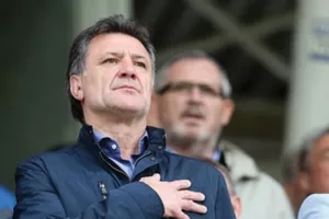 Zdravko Mamić ponovno uhićen! Ovaj put i njegov sin