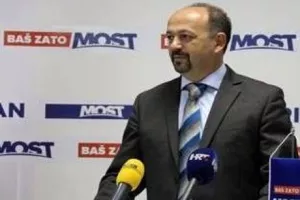 Lovrinović: &Scaron;teta &scaron;to se Most nije pojavio prije 10 godina - sad su svi za reforme