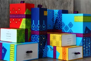 Hrvatske poslastice u darovnoj kutiji