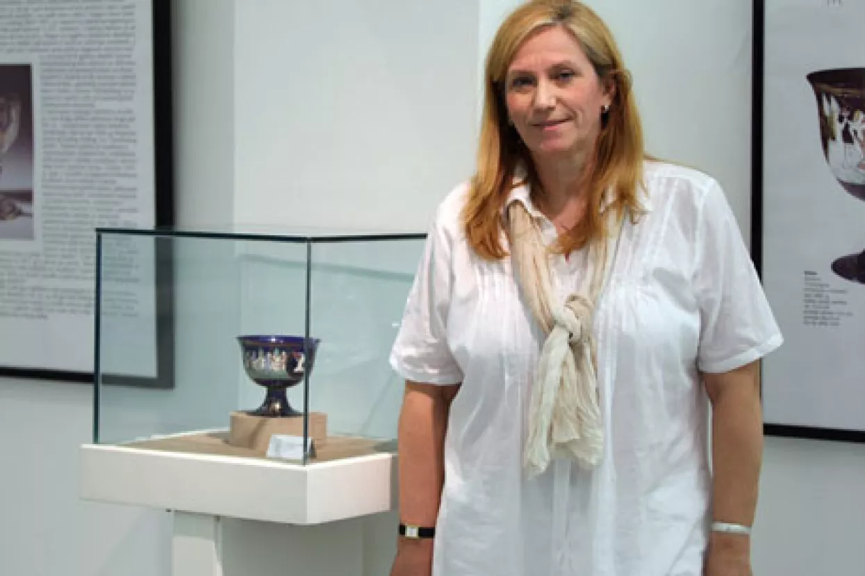 Lada Ratković Bukovčan nova ravnateljica Muzeja Mimara