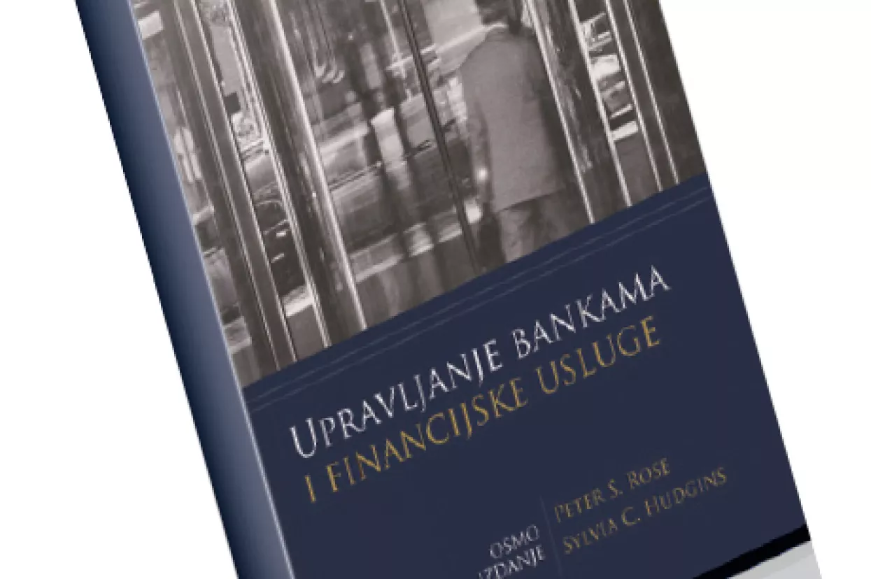 Upravljanje bankama i financijske usluge