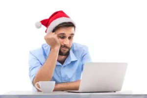 Božićne lampice mogu vam usporiti internetsku vezu