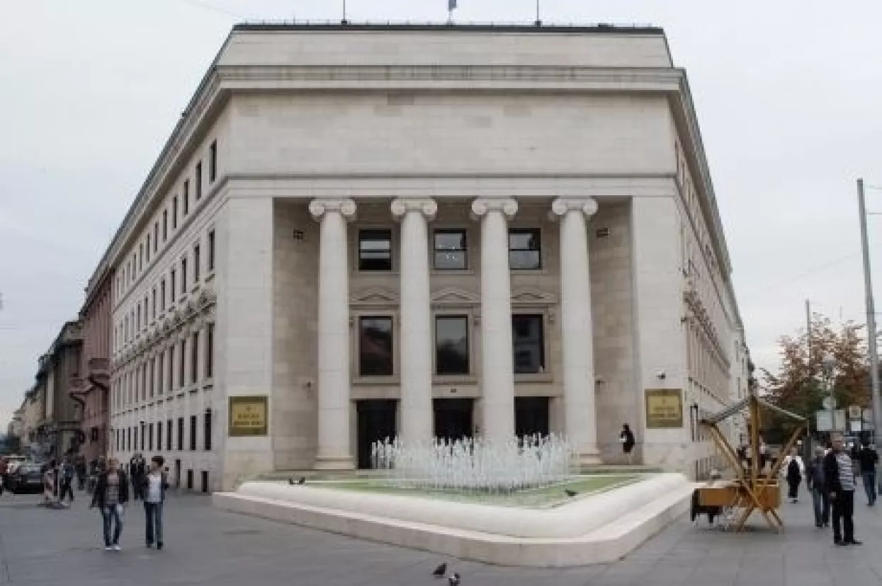 HNB na obratnoj repo aukciji prihvatio ponude banaka od 218 milijuna kuna