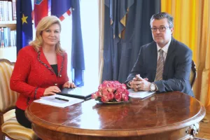 Ore&scaron;ković: U Kitzbuehel idem investitorima predstaviti plan za smanjenje hrvatskog duga
