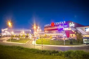 Arena Centar ostvario rast prometa u trgovinama od 13,6 posto