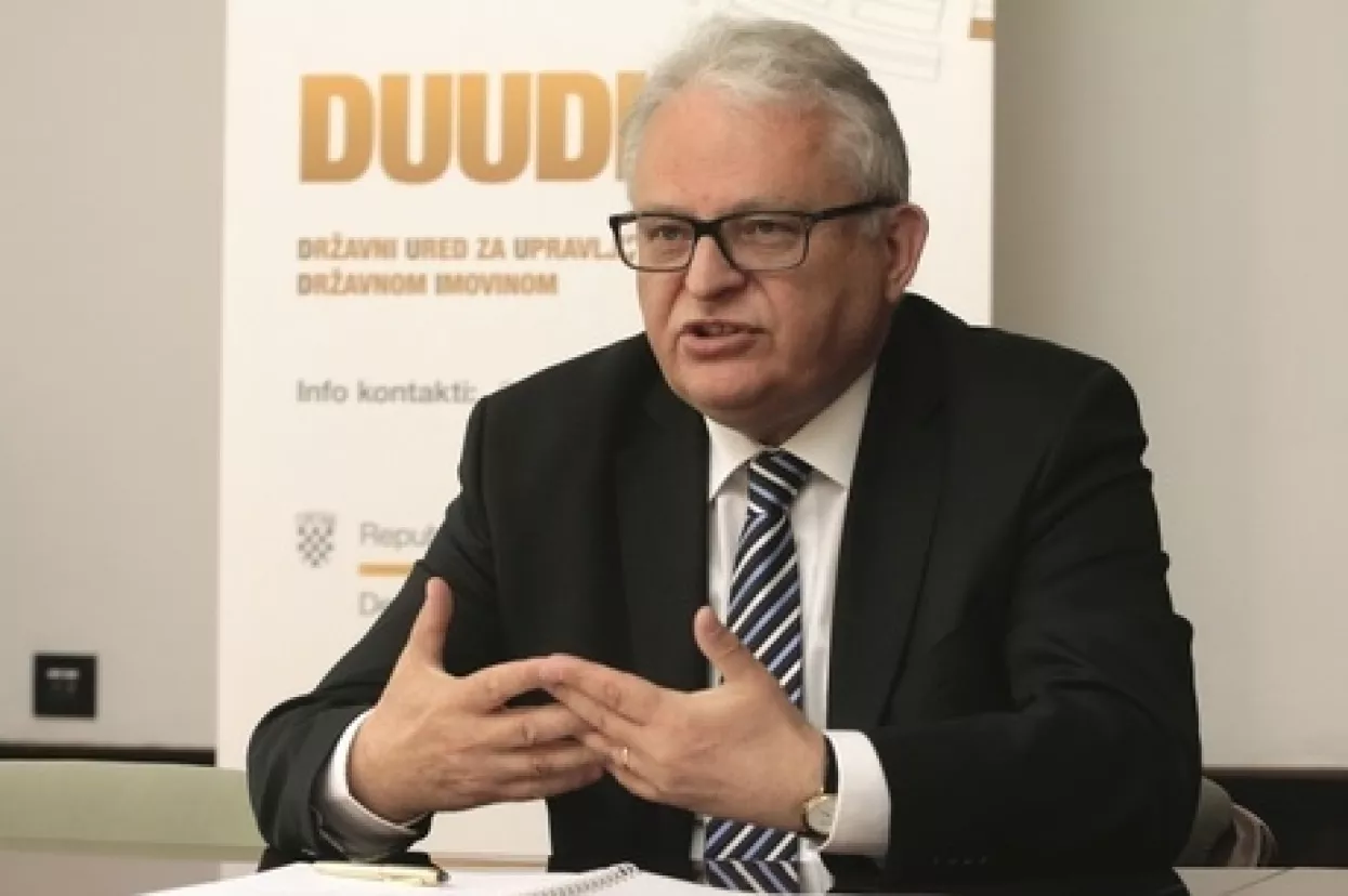 Vlada razriješila Mladena Pejnovića, novi ravnatelj DUUDI-ja Tomislav Boban