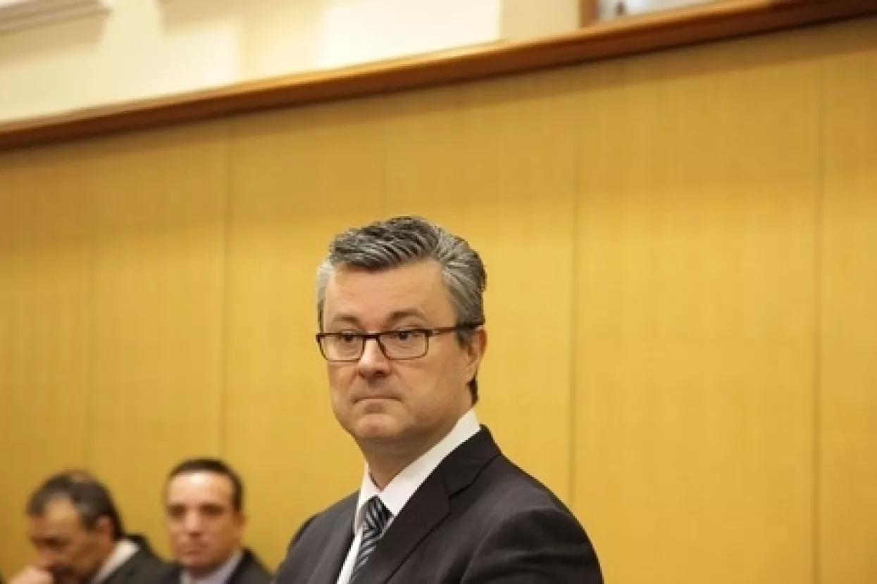 &Scaron;to sve posjeduje Tihomir Ore&scaron;ković
