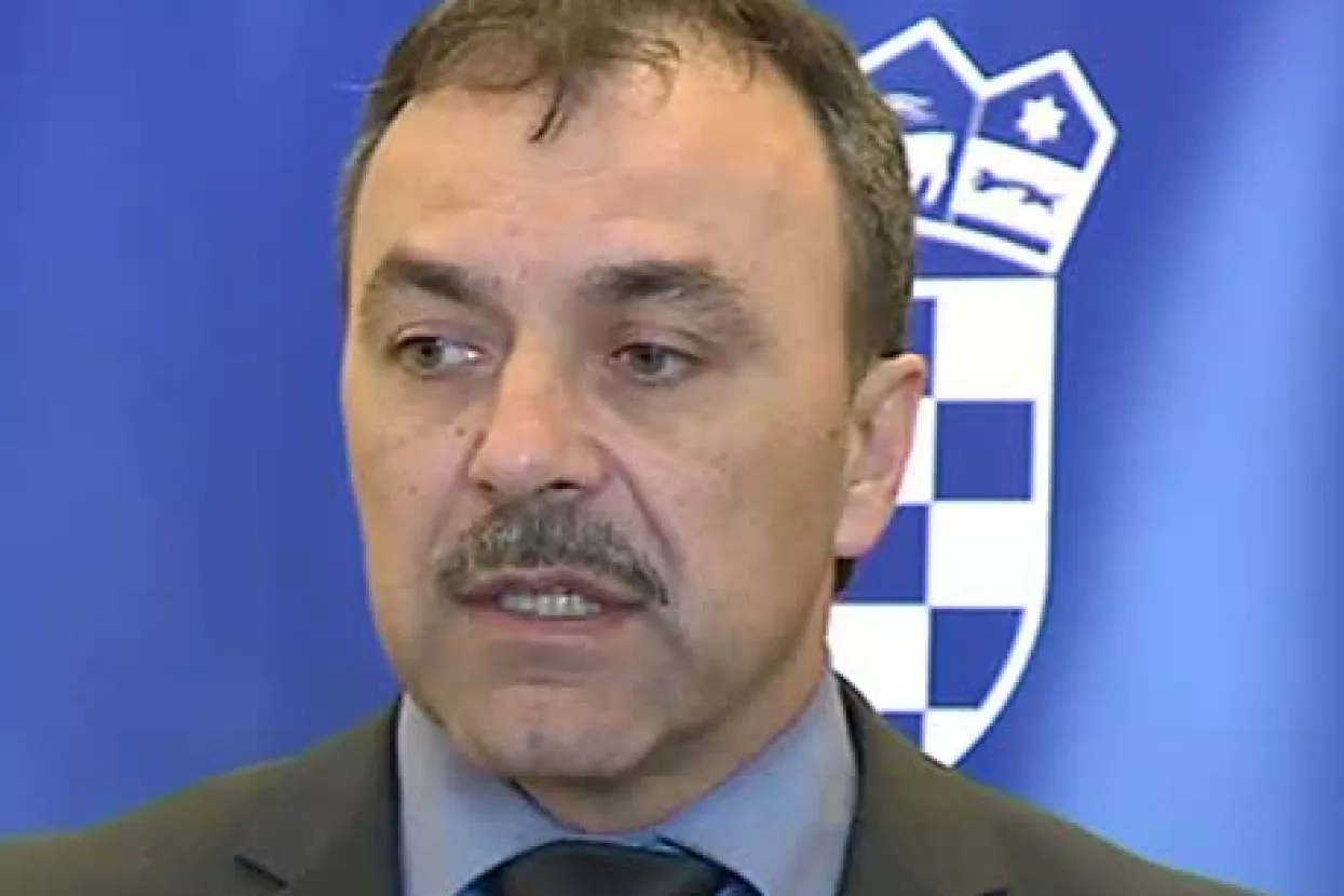 Ministar MUP-a Orepić najavio povećanje plaća policijskih službenika