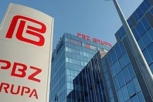 Dioničarima PBZ-a dividenda od 10,16 kuna po dionici