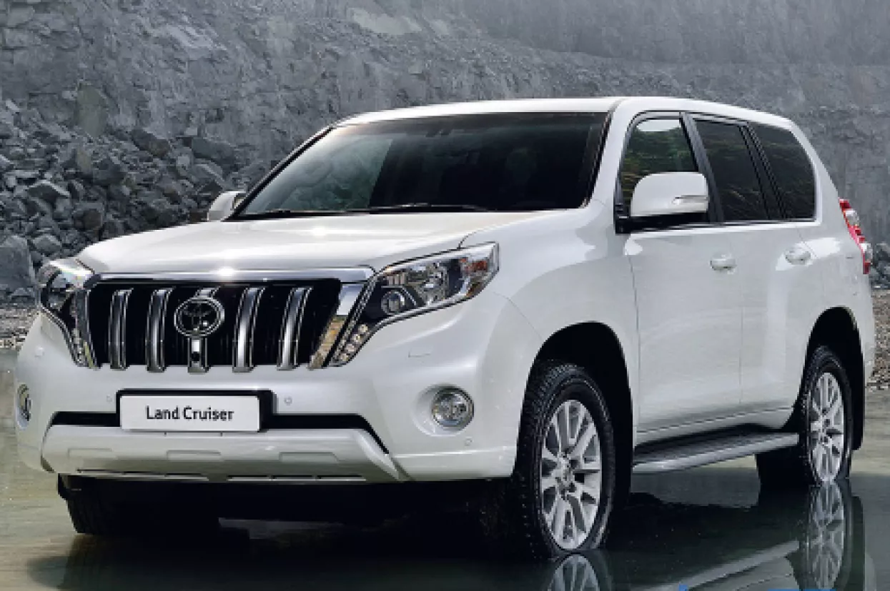 Nova Toyota Land Cruiser je polivalentan i znatno &scaron;tedljiviji